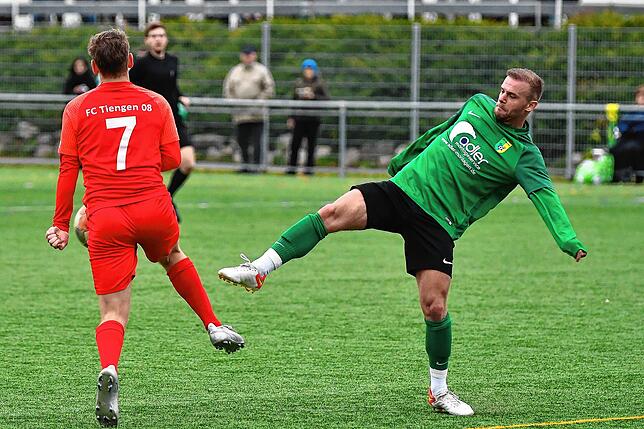 Bild 13: FC Tiengen 08 siegt mit 2:1 beim SV Herten &ndash; und wir haben Bilder!