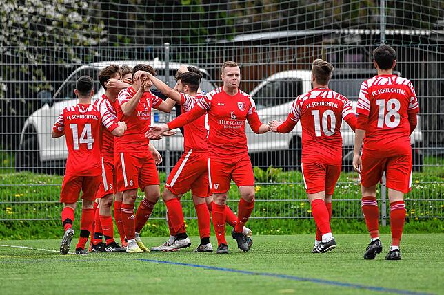 Bild 28: FC Schlüchttal siegt 4:2 beim SV Herten &ndash; und wir haben Bilder!