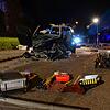 Bei einem schweren Verkehrsunfall ist ein 31-jähriger Autofahrer getötet worden.