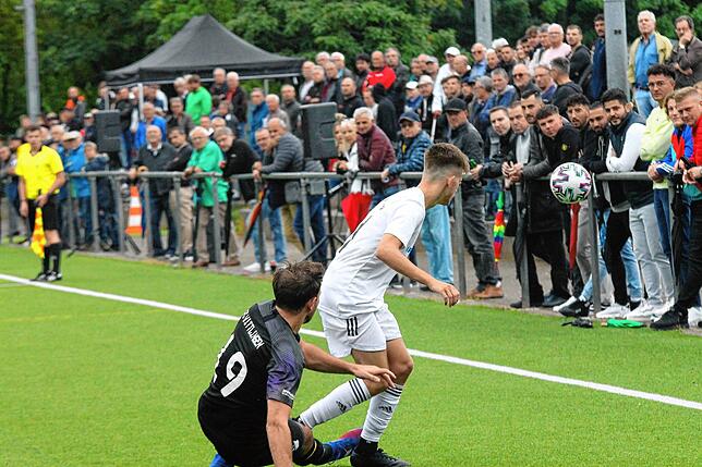 Bild 15: SV 08 Laufenburg schickt den FC Wittlingen mit einem 6:0 nach Hause &ndash; und wir haben Bilder!