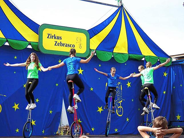 Bild 13: Bilder vom Herbstfest mit Flohmarkt in Dogern