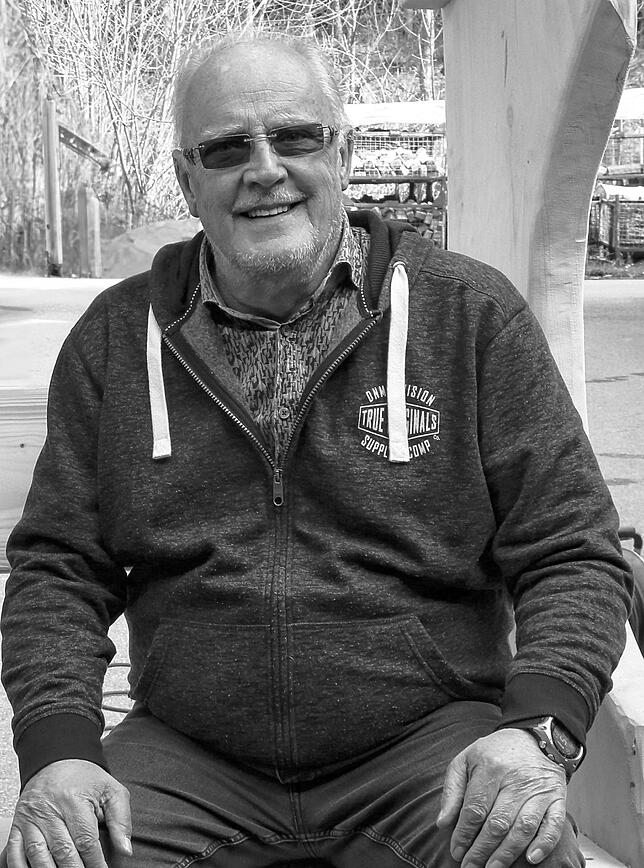 Horst Belz ist nach kurzer schwerer Krankheit verstorben.