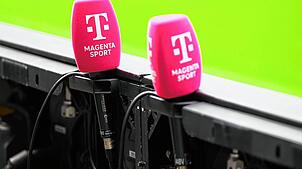 Bild : Telekom kauft TV-Rechte für Männer- und Frauen-WM
