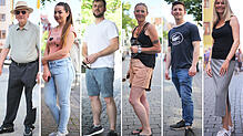 Bild : So unterschiedlich reagieren die Menschen auf das mögliche Ende des Konstanzer Seenachtfests