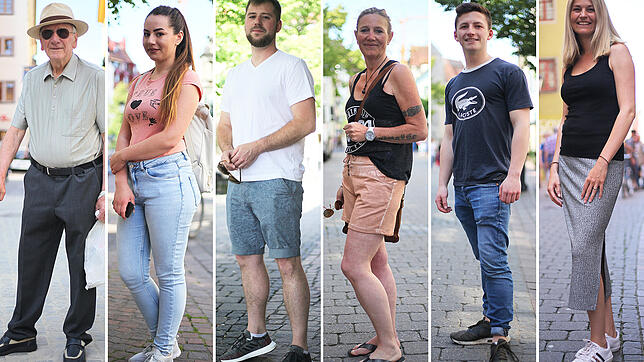 Bild : So unterschiedlich reagieren die Menschen auf das mögliche Ende des Konstanzer Seenachtfests