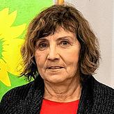 Ursula Lommen von den Grünen.
