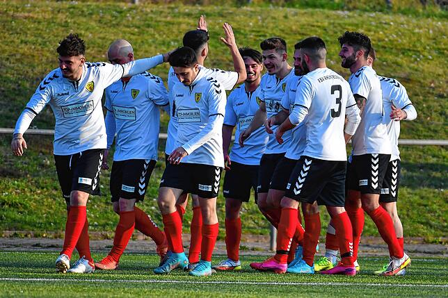 Bild 4: FSV Rheinfelden siegt 4:1 beim SC Wyhl am Kaiserstuhl &ndash; und wir haben Bilder!