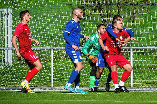Bild 28: SV BW Murg besiegt den FC Schlüchttal mit 3:2 &ndash; und wir haben Bilder!