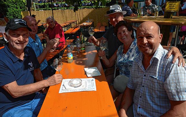 Bild 3: Bermatinger Torkelfest: Die schönsten Bilder von Sonntagnachmittag