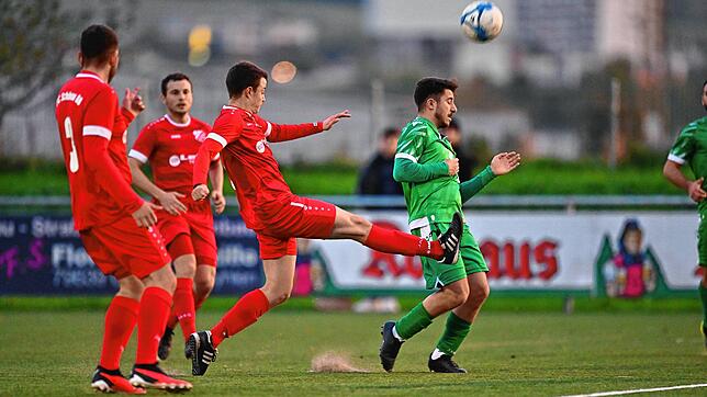 Bild 10: FC Schönau siegt mit 2:1 beim SV Herten – und wir haben Bilder!