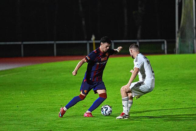 Bild 25: U21 des FC Basel besiegt den SV 08 Laufenburg mit 6:1 und holt den Grieshaber-Cup – wir haben Fotos!