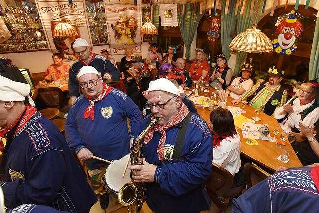 Bild 14: Bilder vom Gaudimusikobed in Donaueschingen