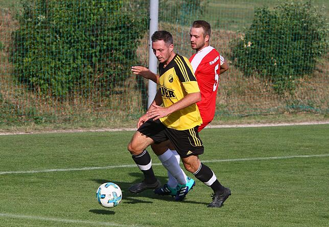 Bild 4: SV Nöggenschwiel gewinnt den Waldhaus-Cup &ndash; und wir haben Bilder!