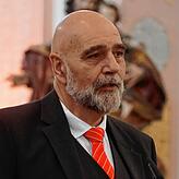 Michael Stöffelmaier ist Vorstandsvorsitzender des Caritasverband-Schwarzwald-Baar-Kreis.