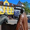 Die Latschejungs werden noch länger auf einen baustellenfreien Platz schauen. Die Stadt hat den Umbau des Innenstadtbereiches am ...