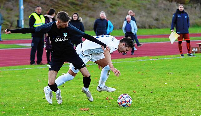 Bild 8: Die besten Bilder der Bezirksliga-Partie zwischen Anadolu und dem SC Markdorf!