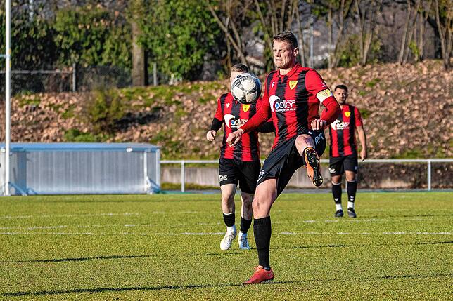 Bild 15: FSV Rheinfelden schafft ein 1:1 gegen Spitzenreiter FV Herbolzheim &ndash; und wir haben Bilder!