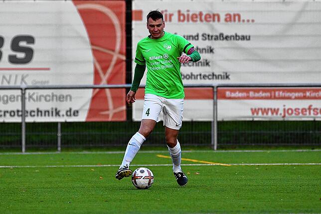 Bild 5: SG Mettingen/Krenkingen erreicht ein 1:1 beim TuS Efringen-Kirchen &ndash; und wir haben Bilder!