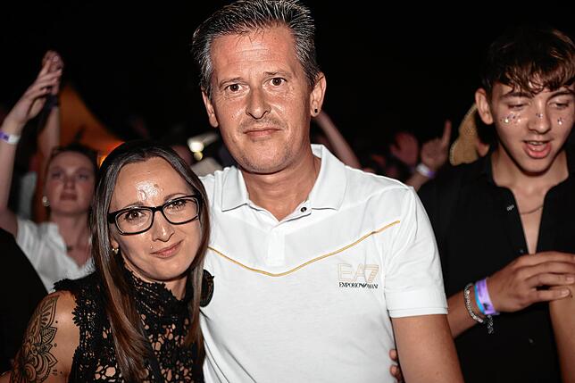 Bild 14: Konstanzer Seenachtfest 2025: Nach dem großen Feuerwerk geht die Party direkt weiter - Die besten Bilder!