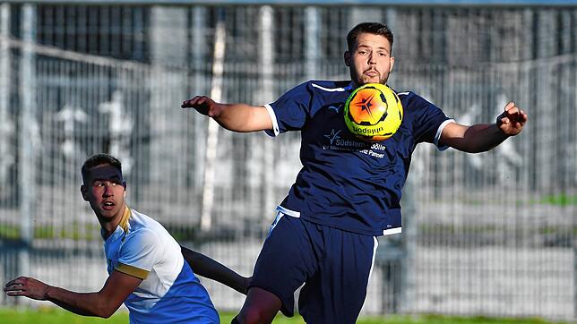 Flaute beendet: Stjepan Kovacevic traf in der Schlussphase zwei Mal für den VfB Waldshut und stellte so den 3:2-Sieg seiner Elf beim ...