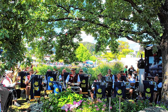 Bild 2: Bilder vom Häfler Seefest Samstagabend und Sonntag
