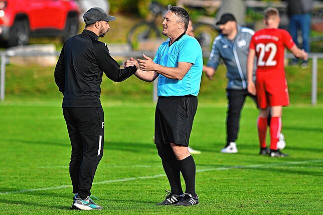 Bild 46: FC Wittlingen und der SV Jestetten trennen sich torlos &ndash; aber wir haben Bilder!
