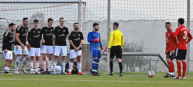Bild 10: SV 08 Laufenburg siegt 3:2 beim SV Au-Wittnau &ndash; und wir haben Bilder!
