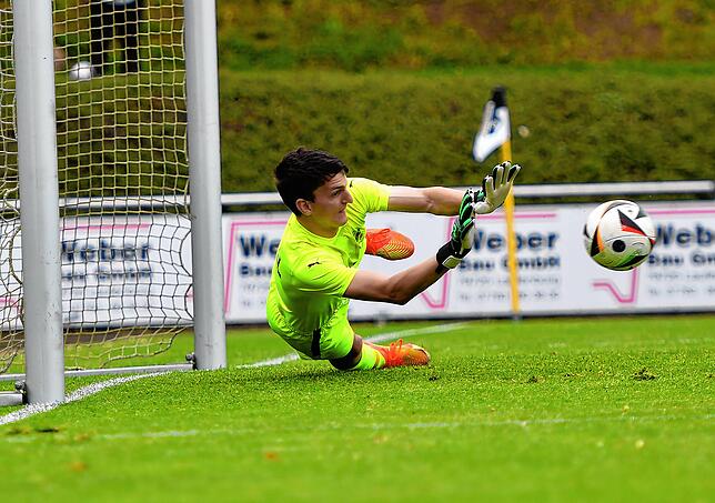Bild 23: SV 08 Laufenburg siegt 4:1 gegen den FC Zell – und wir haben Bilder!