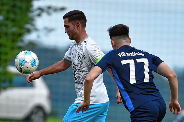 Bild 40: SV Buch siegt 11:0 gegen den VfB Waldshut – und wir haben Bilder!