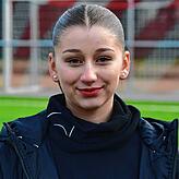 Samira Imeri (FSV Rheinfelden): „Es war eine neue Perspektive auf dem Fußballplatz. Es ist interessant, mitzukriegen, warum er so ...