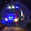 In Reichenau-Oberzell, im Bereich der Abtswiese, löschte die Feuerwehr Reichenau einen Schilfbrand von zwei Seiten.