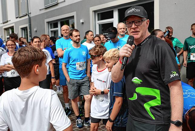Bild 25: Die besten Bilder vom Radolfzeller Firmenlauf