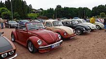 Bild : Hotzenwald: Oldtimer-Treffen mit Live-Musik