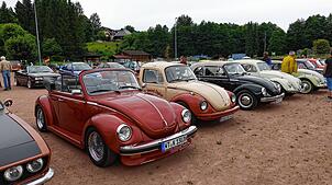 Bild : Hotzenwald: Oldtimer-Treffen mit Live-Musik