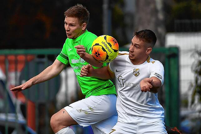 Bild 19: SG Mettingen/Krenkingen müht sich zu 2:0-Sieg bei Schlusslicht BFC Friedlingen &ndash; wir haben Bilder!