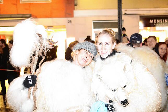 Bild 6: &sbquo;S goht degege! In Konstanz wird die Fasnacht ausgerufen. Hier gibt&lsquo;s die Bilder aus der Altstadt