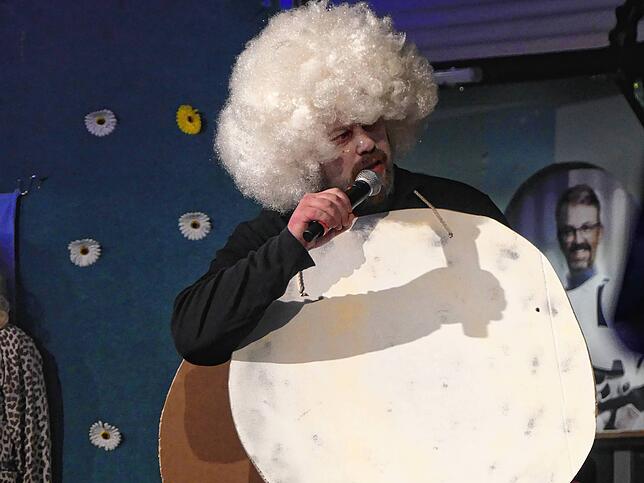 Bild 22: Die besten Bilder vom großen Kappenabend 2025