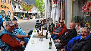 In Ruhe flanieren, gut essen und trinken oder einfach gemeinsam das tolle Wetter genießen: Beim 35. Stühlinger Frühling am 26. und 27. ...