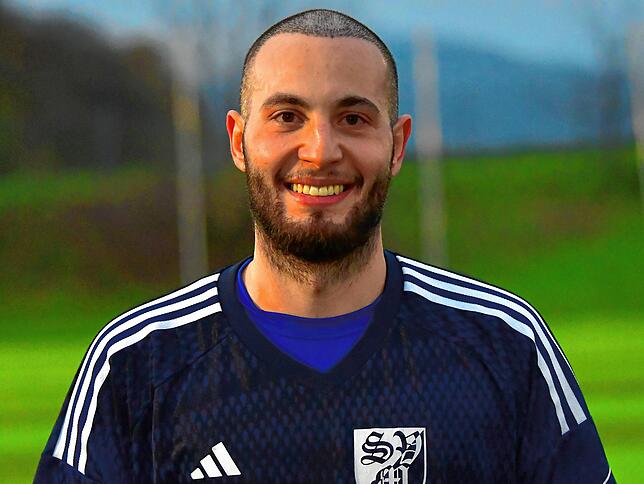 Wechsel: Alessio Paciulli (28) verlässt den SV BW Murg und spielt künftig beim TuS Stetten.