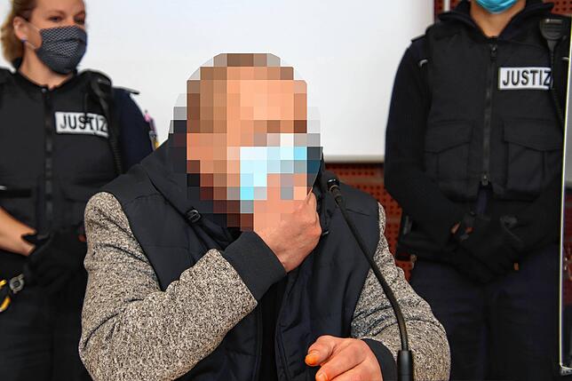 Der Angeklagte äußert sich bis heute nicht zu den Vorwürfen der Staatsanwaltschaft.