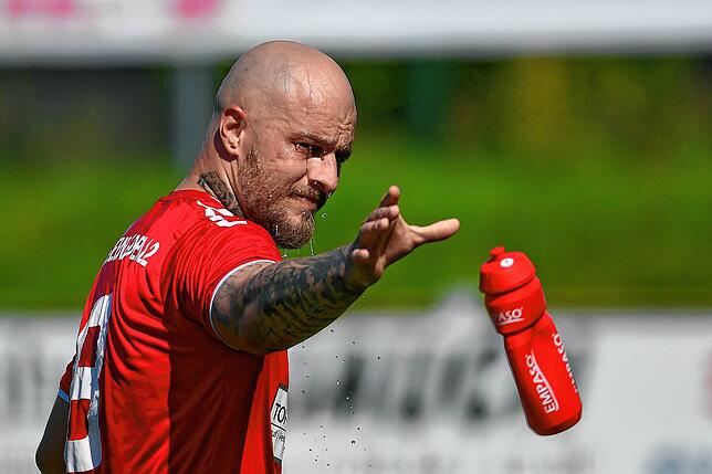 Bild 36: FSV Rheinfelden kehrt mit einem Punkt vom FV Herbolzheim zurück &ndash; und wir haben Bilder!