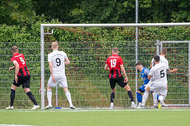 Bild 8: FSV Rheinfelden und SV 08 Laufenburg trennen sich 3:3 &ndash; und wir haben Bilder!