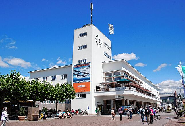 Im Zeppelin-Museum Friedrichshafen sind Werke aus den Beständen der Zeppelin-Stiftung zu sehen.