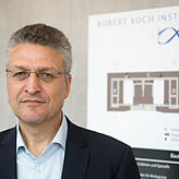 Lothar H. Wieler, Präsident des Robert Koch-Instituts (RKI).