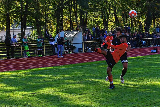 Bild 24: FC 08 Bad Säckingen gewinnt Stadtderby gegen den SV Obersäckingen mit 2:0 &ndash; und wir haben Bilder!