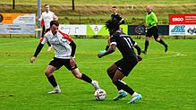 Die SG Deißlingen/Lauffen (weißes Trikot) hat am Sonntag den 3. Stolz & Seng-Cup des SV Aasen gewonnen. Im Finale setzte sich die SG mit ...