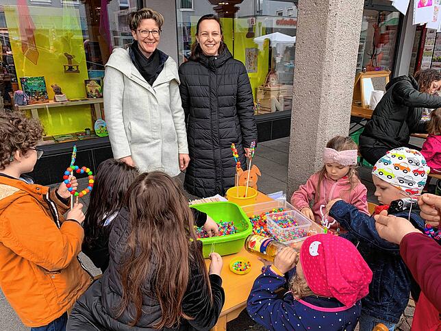 Bild 19: Alle Bilder vom Frühlingsmarkt mit Verkaufsoffenem Sonntag in Lauchringen &ndash; Teil 2