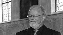 Michael Asal ist überraschend im Alter von 61 Jahren gestorben. Das Bild zeigt ihm beim Gottesdienst anlässlich seines 25-Jährigen als ...