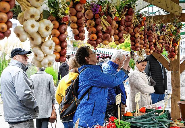 Bild 13: Die schönsten Bilder vom Büllefest in Moos