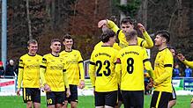 Der SV Denkingen freut sich über ein auch in der Höhe verdientes 5:1 beim SV Orsingen-Nenzingen.